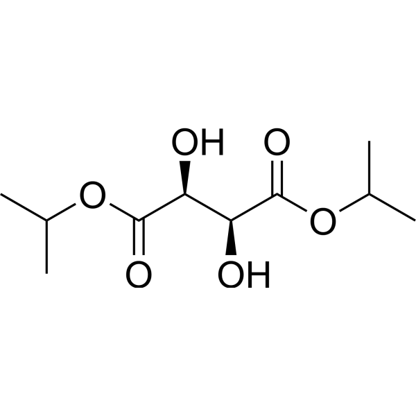 D-(-)-Tartaric acid diisopropyl ester 62961-64-2